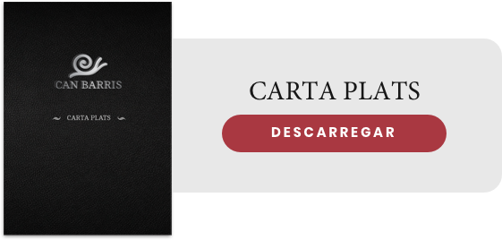 Carta Plats Can Barris